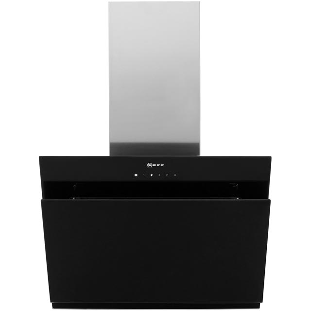 NEFF N50 D65IHM1S0B 59 cm Angled Chimney Cooker Hood Review