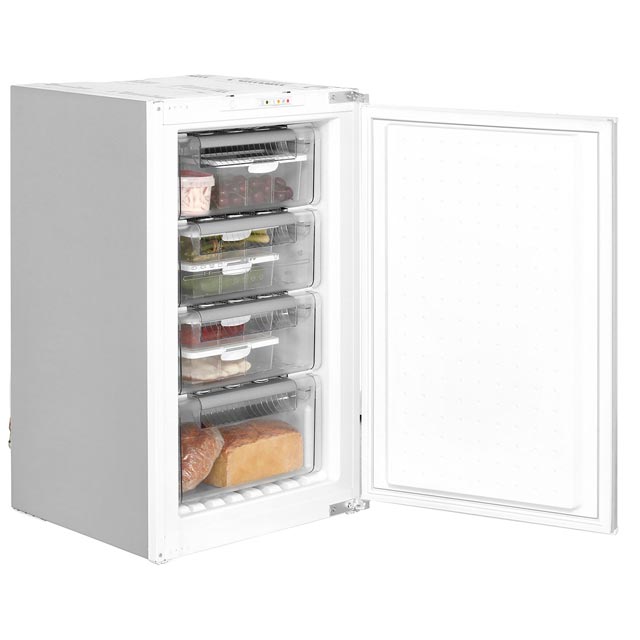 NEFF N50 Integrated Freezer review
