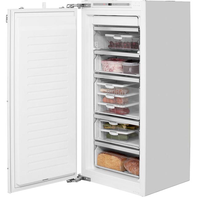 NEFF N70 Integrated Freezer Frost Free review