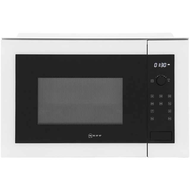 Review of NEFF Classic Collection 2 H12WE60W0G Integrated Microwave Oven