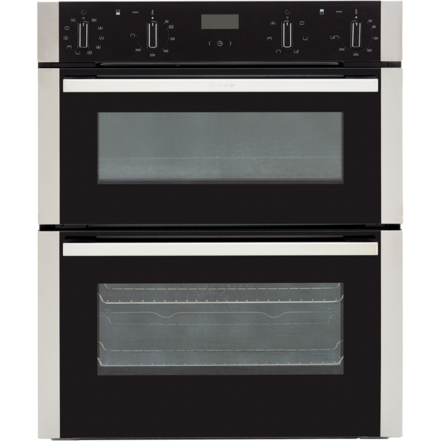 NEFF N50 J1ACE4HN0B Built Under Electric Double Oven Review