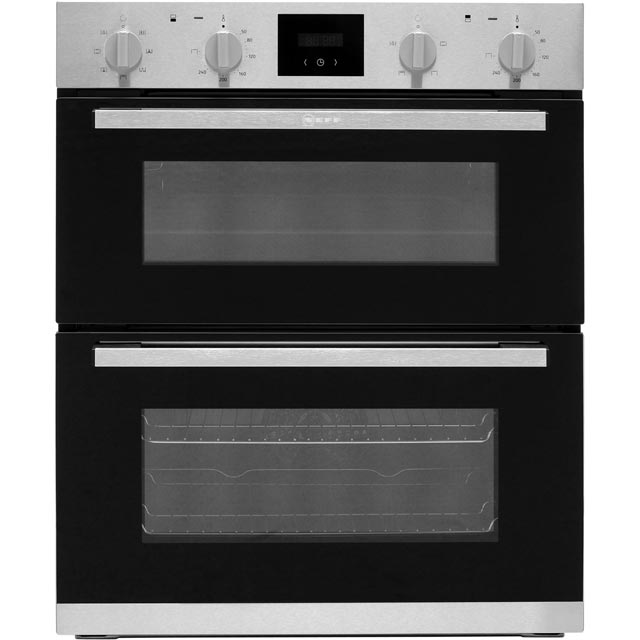 NEFF Built Under Double Oven review