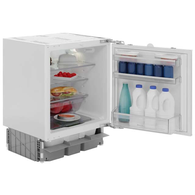 NEFF N50 Built Under Larder Fridge review