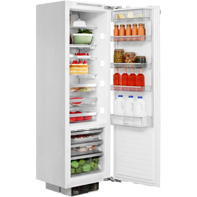 NEFF N90 Integrated Larder Fridge review