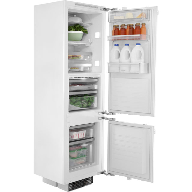 NEFF N90 Integrated Fridge Freezer Frost Free review