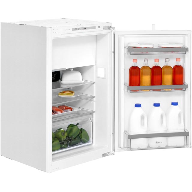 NEFF N50 KI2222S30G Integrated Upright Fridge with Ice Box Review