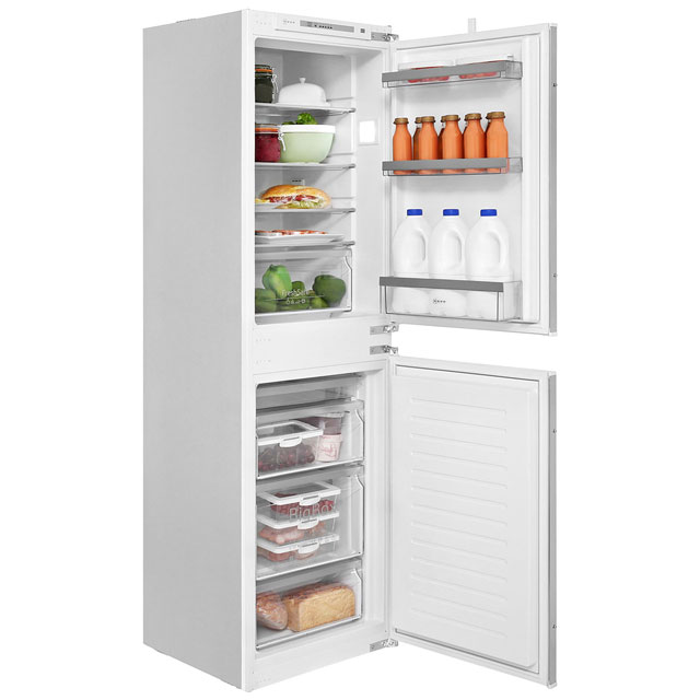 NEFF N50 Integrated Fridge Freezer review