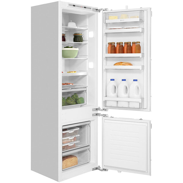 NEFF N70 Integrated Fridge Freezer review