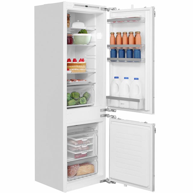 NEFF N50 Integrated Fridge Freezer Frost Free review