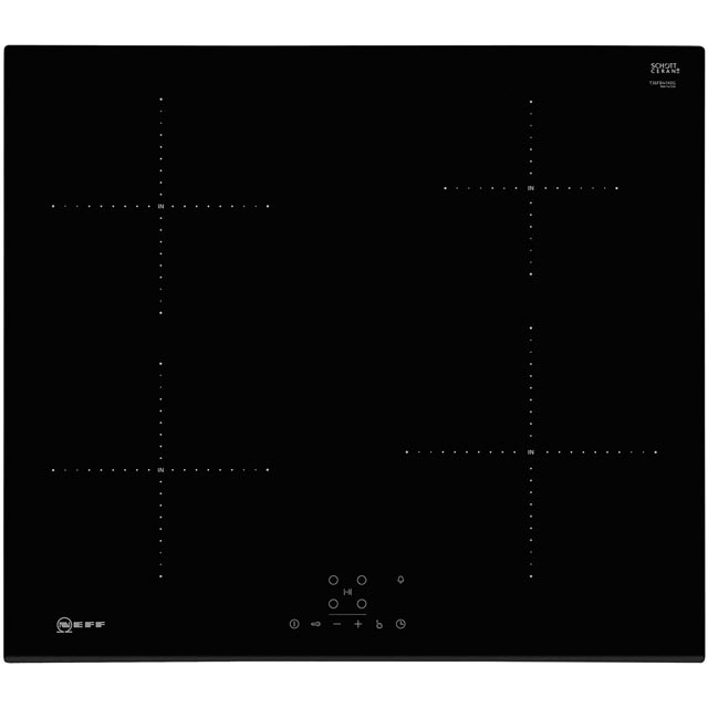 NEFF N30 T36FB41X0G 59cm Induction Hob Review