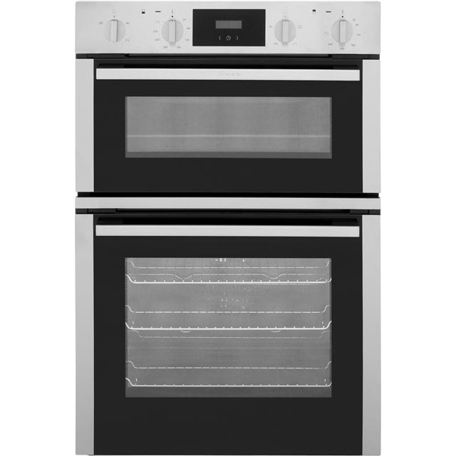 NEFF Integrated Double Oven review