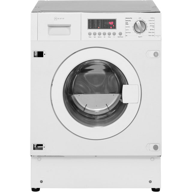 NEFF Integrated Washer Dryer review