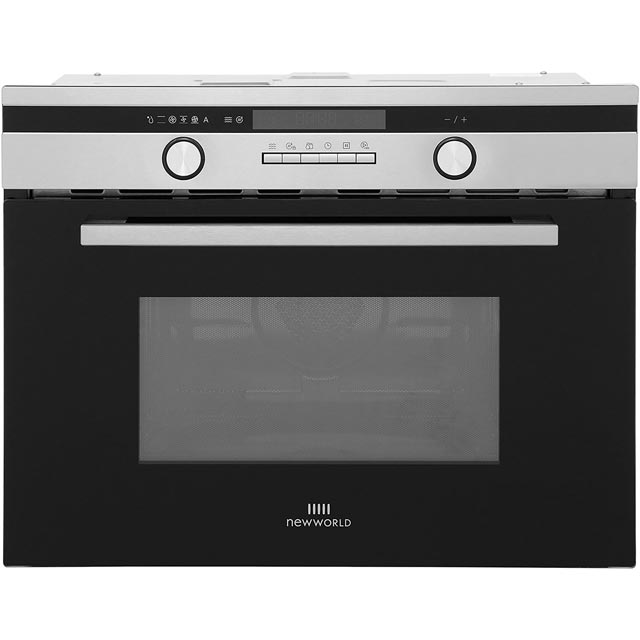 Newworld Built In Microwaves Ao Newworld Design Suite45cm Built In Combination Microwave