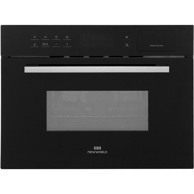 Newworld Design Integrated Steam Oven review