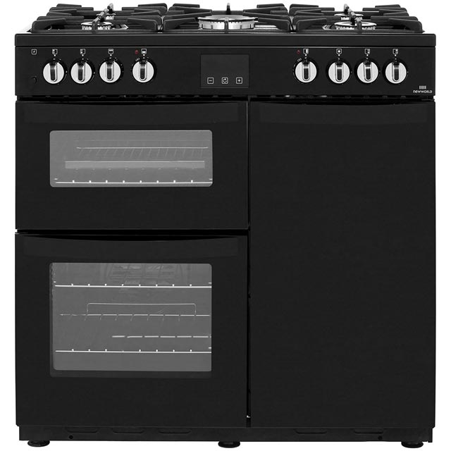 Newworld Free Standing Range Cooker review