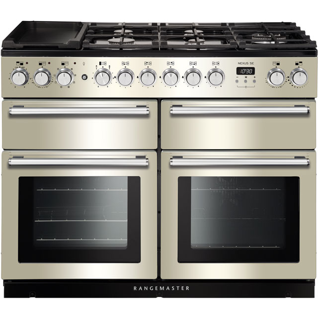 Rangemaster Nexus SE NEXSE110DFFIV/C 110cm Dual Fuel Range Cooker Review