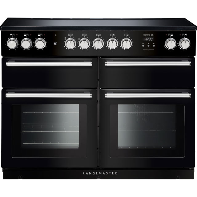 Rangemaster Nexus SE NEXSE110EIBL/C 110cm Electric Range Cooker with Induction Hob Review