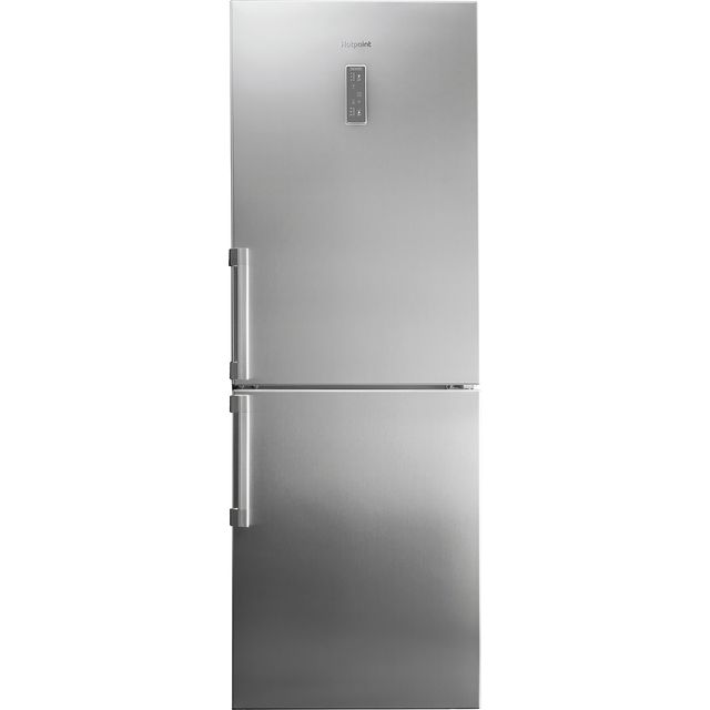 Hotpoint NFFUD191X1 60/40 Frost Free Fridge Freezer Review