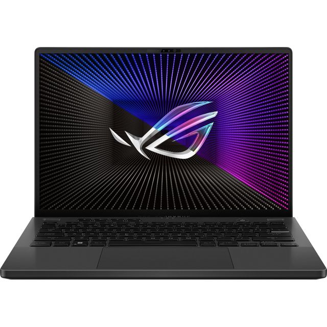 ASUS ROG Zephyrus G14 16 Gaming Laptop - NVIDIA GeForce RTX 4060, Intel Core i7, 1 TB SSD - Matt Black