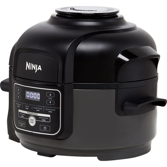 Ninja Foodi OP100UK 4.7 Litre Multi Cooker - Black