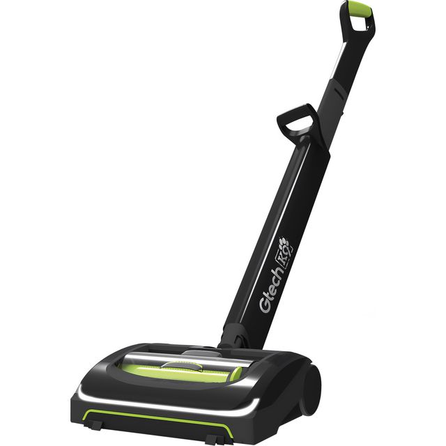 Gtech AirRam MK2 K9 1-03-081 Cordless Vacuum Cleaner with up to 40 Minutes Run Time - Black / Green