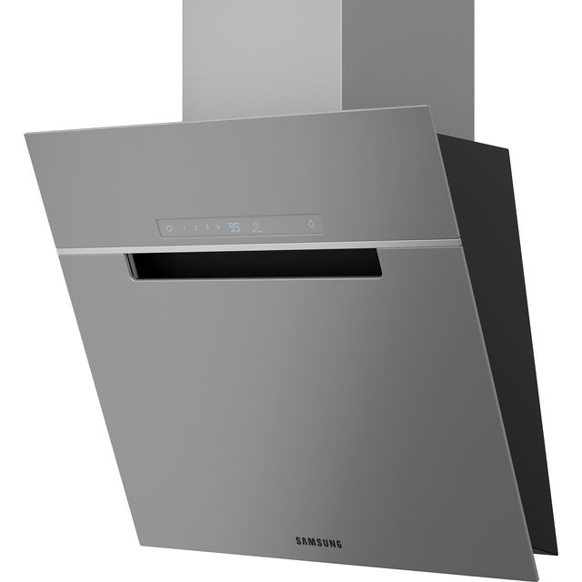 Samsung Chef Collection NK24M7070VS 60 cm Angled Chimney Cooker Hood Review