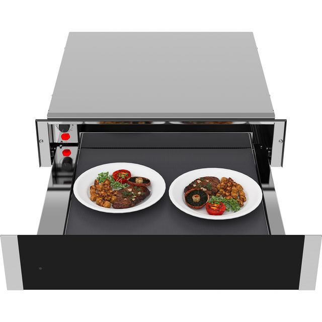 Samsung Chef Collection Integrated Warming Drawer review