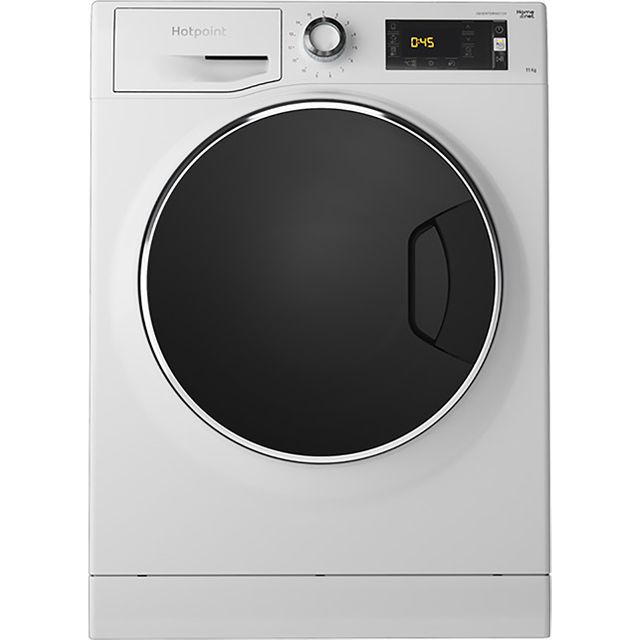 Hotpoint NLCD1164DAWUKN 11Kg Washing Machine with 1600 rpm Review