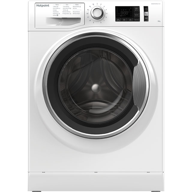 Hotpoint Active Care Free Standing Washing Machine review