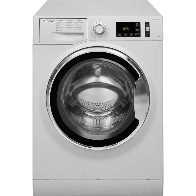 Hotpoint NM111064WCAUKN 10Kg Washing Machine with 1600 rpm Review