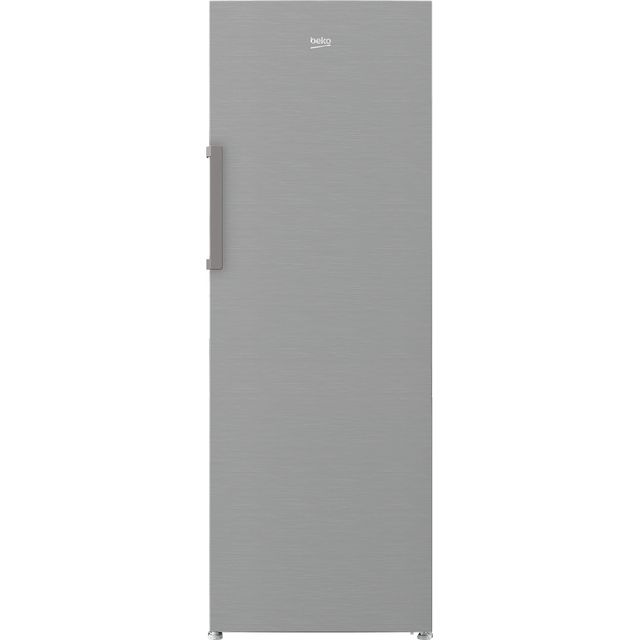 Beko LSP4671PS Fridge - Stainless Steel Effect - E Rated