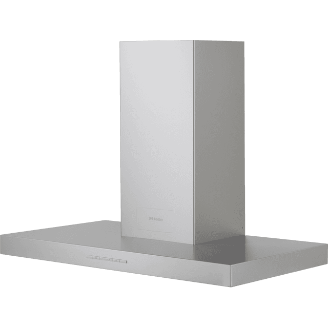Miele DAPUR98W 90 cm Chimney Cooker Hood – Clean Steel