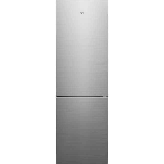 AEG 7000 Series ORC7P321DX 187cm High Fridge Freezer - Stainless Steel - D Rated