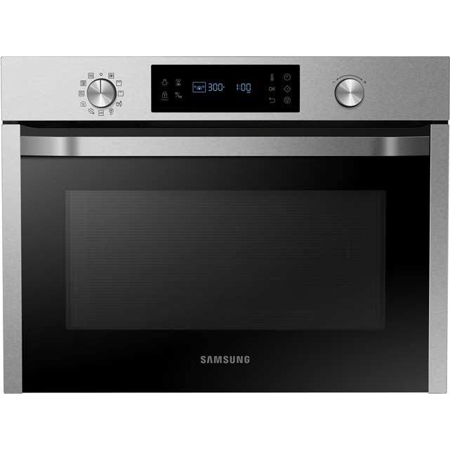 Samsung NQ50J3530BS Built In Compact Electric Single Oven with Microwave Function Review