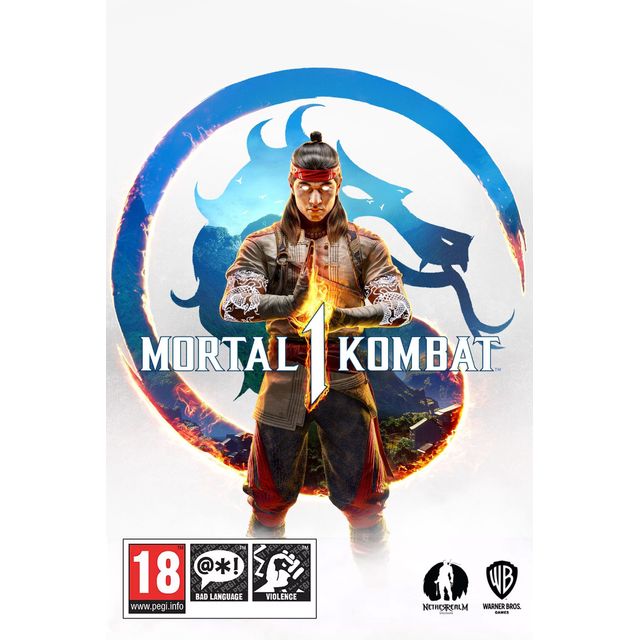 Mortal Kombat 1 for Xbox Series X - Digital Download