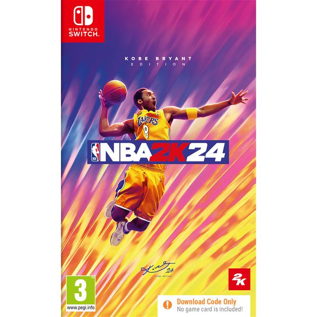 NBA 2K24 for Nintendo Switch - Digital Download
