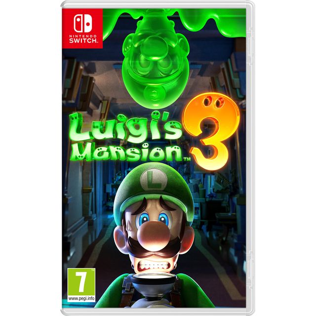 Luigi's Mansion 3 for Nintendo Switch Review