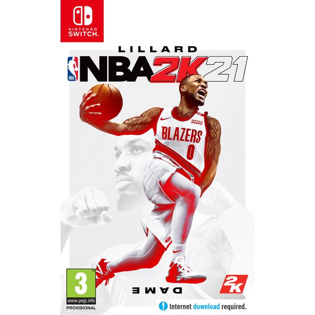 NBA 2K21 for Nintendo Switch Review