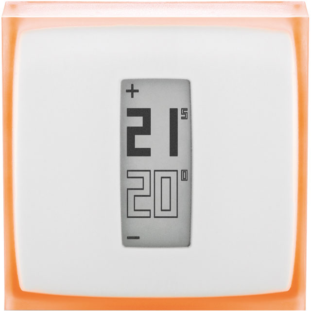 Netatmo Smart Thermostat Smart Thermostat review