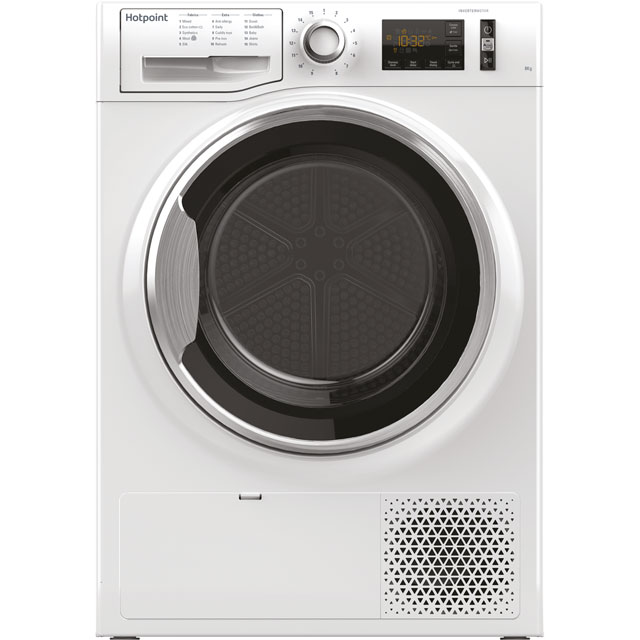 Hotpoint Active Care Free Standing Condenser Tumble Dryer review