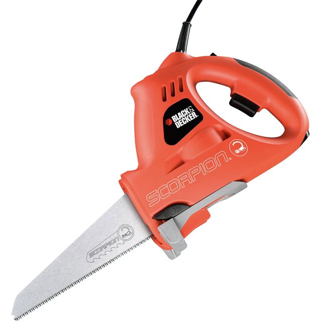 Black + Decker in Sunset Orange