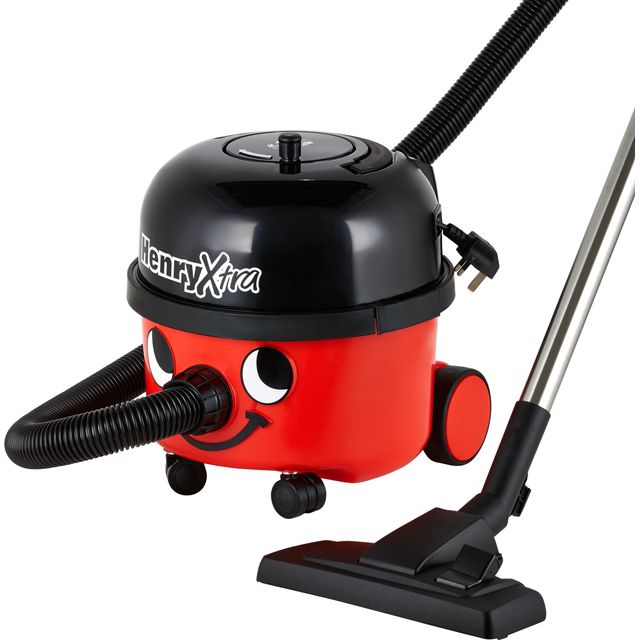 Numatic Henry Xtra Cylinder Vacuum Cleaner review