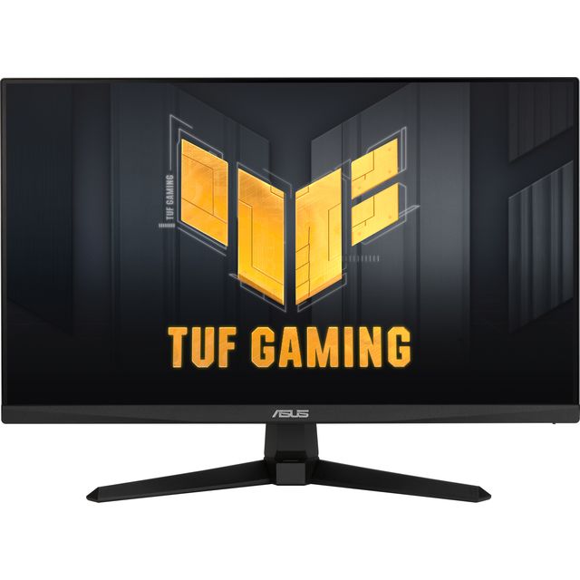 ASUS TUF Gaming VG249QM1A 23.8 Full HD 270Hz Gaming Monitor with AMD FreeSync with NVidia G-Sync - Black
