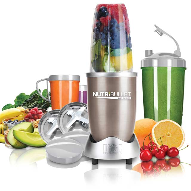 Juicers & Smoothie Makers