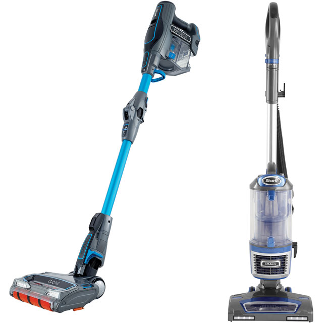 Shark Upright Vacuum Cleaner review