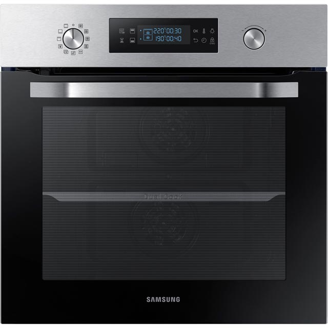 Samsung Dual Cook NV66M3571BS Built In Electric Single Oven Review