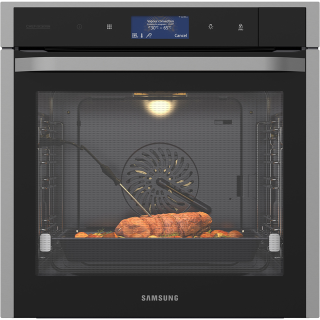 Samsung Chef Collection Integrated Single Oven review