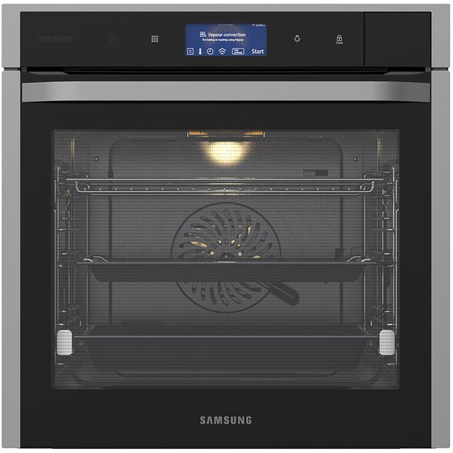 Samsung Chef Collection Integrated Single Oven review