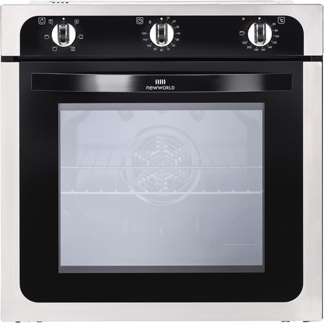 Newworld NW602F Integrated Single Oven Review