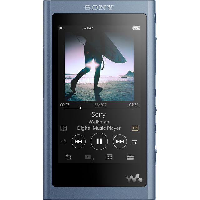 Sony A55 Walkman With Built-in USB Review